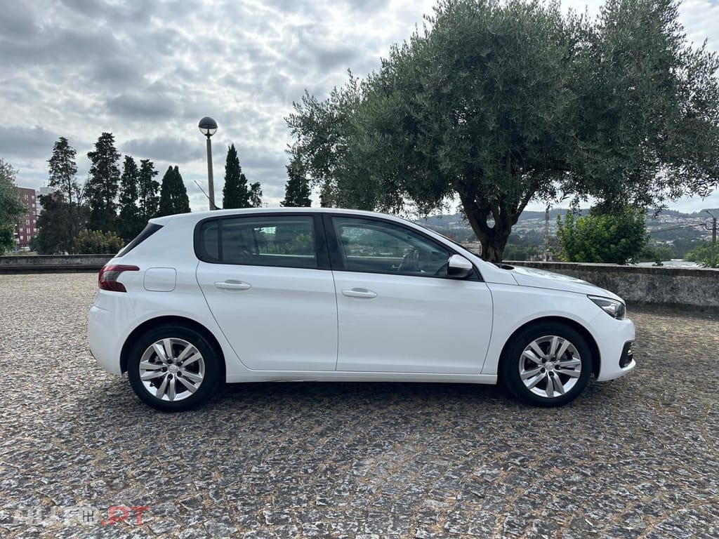 Peugeot 308 1.5 BlueHDi Active Pack