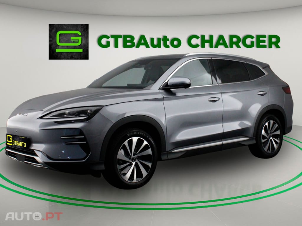 BYD Seal U 87KW DESIGN