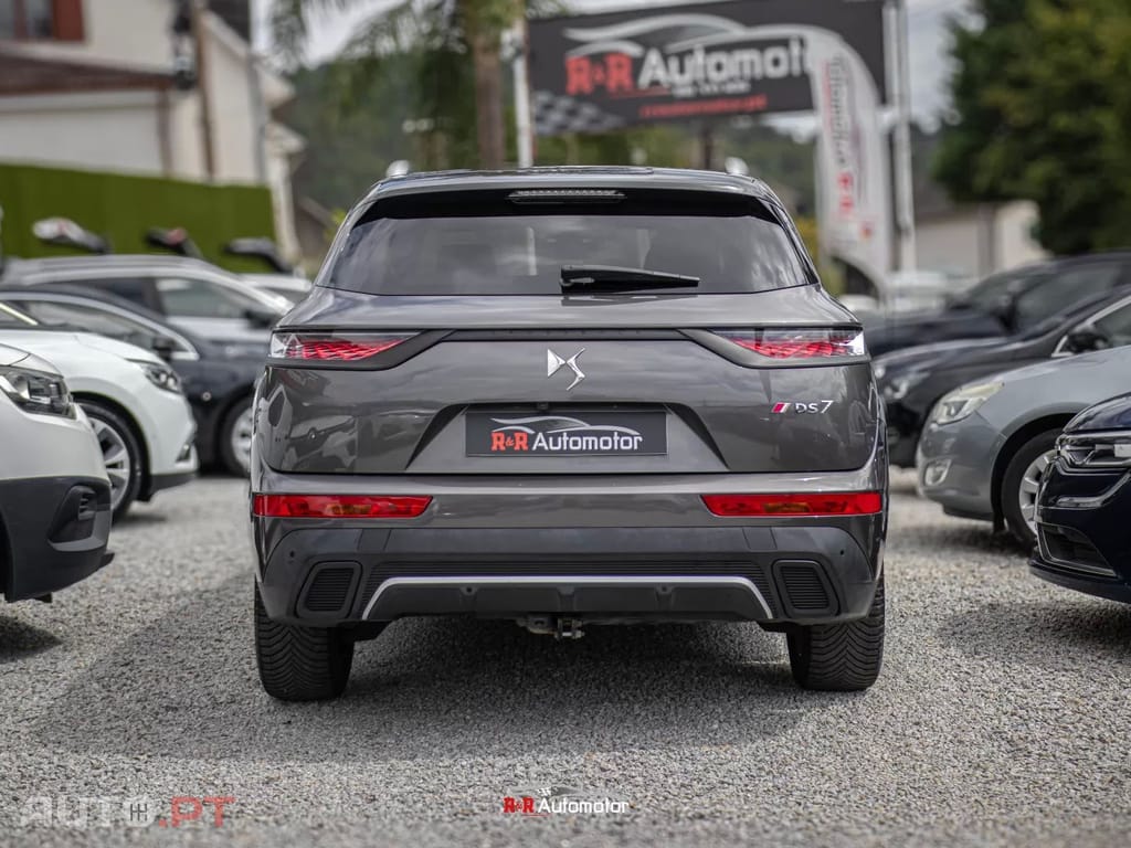 DS DS7 Crossback 1.5 BlueHDi Performance Line EAT8