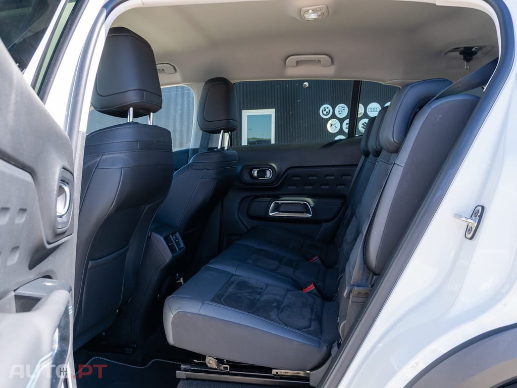 Citroen C5 Aircross 1.6 Hybrid Shine e-EAT8