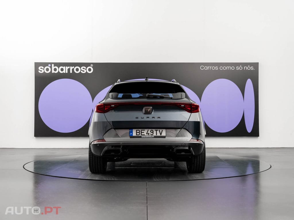 Cupra Formentor 2.0 TDI Sport