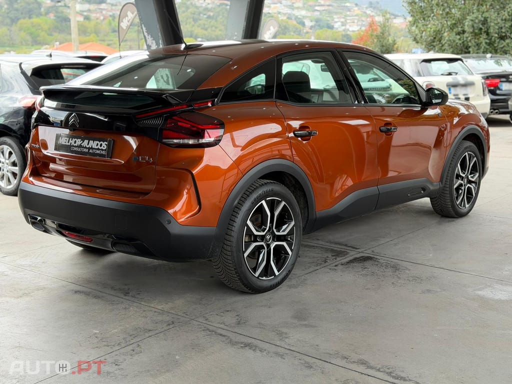 Citroen e-C4 50 kWh Feel Pack