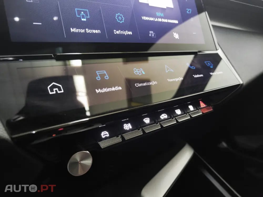 Peugeot 408 1.6 Hybrid GT e-EAT8