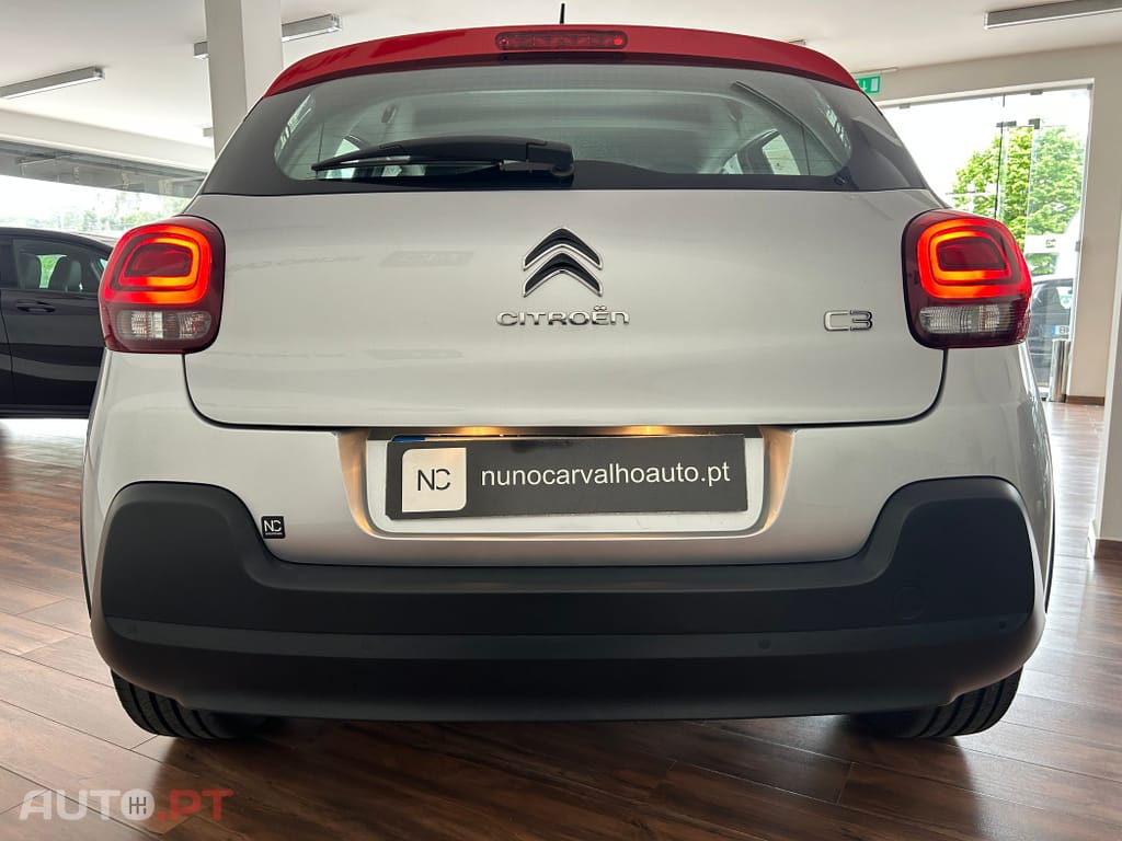 Citroen C3 1.2 PureTech Feel