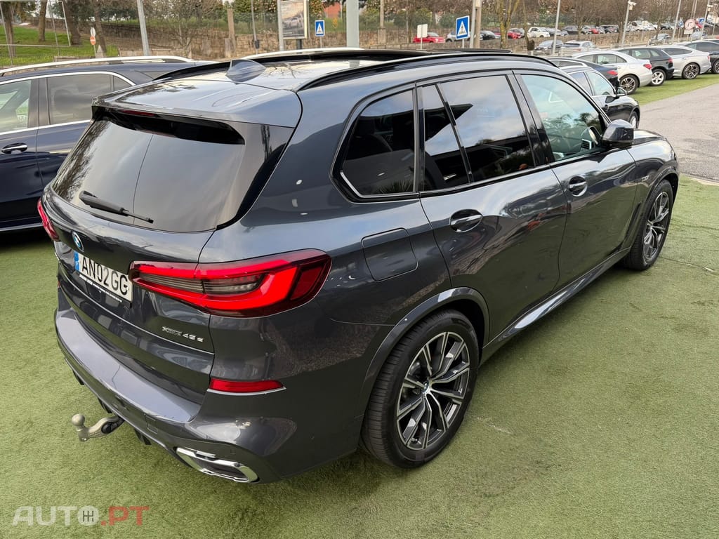 BMW X5 45 e xDrive Pack M