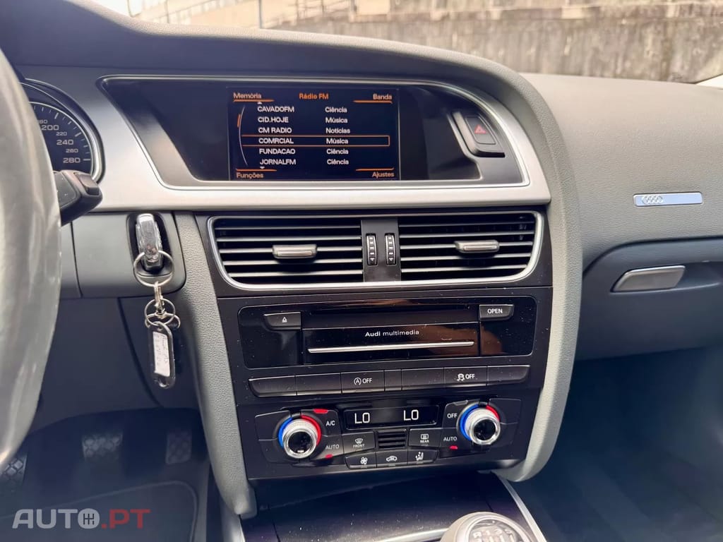 Audi A5 2.0 TDI