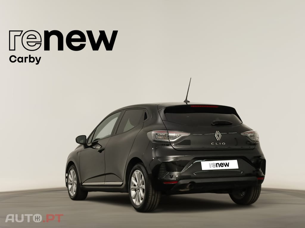 Renault Clio Clio 1.0 TCe Evolution