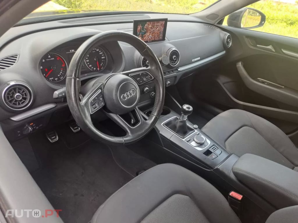 Audi A3 Sportback 1.6 TDI Design