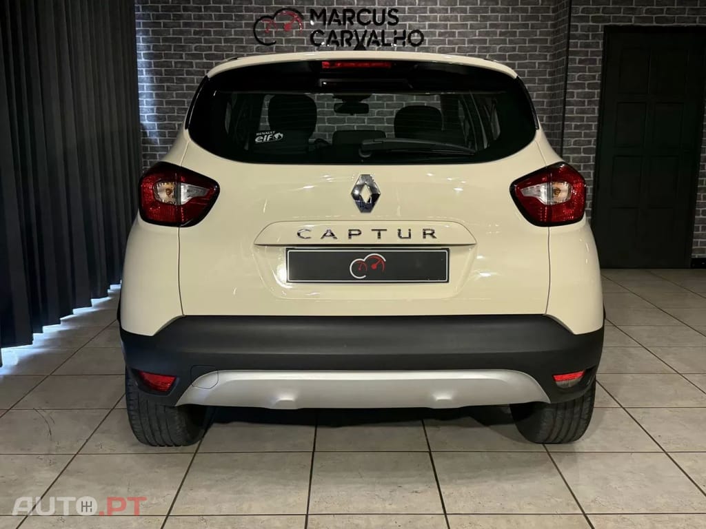 Renault Captur ENERGY TCe 120 XMOD