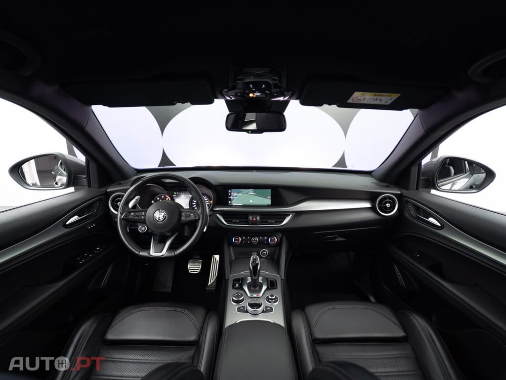 Alfa Romeo Stelvio 2.2 D Sprint Q4 AT8