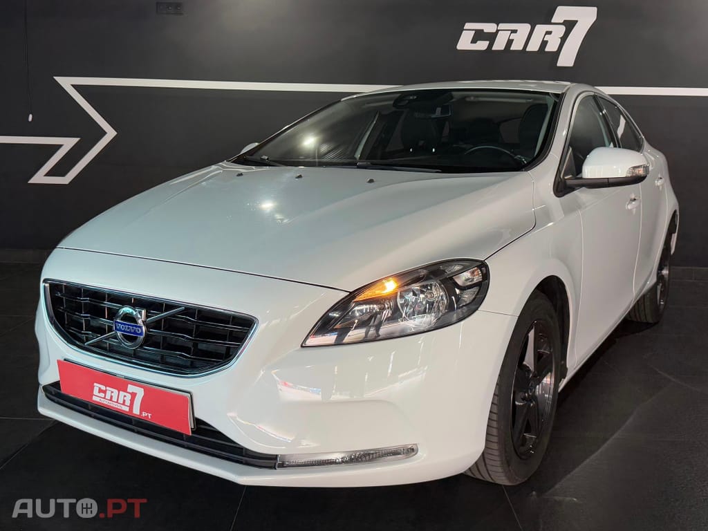 Volvo V40 2.0 D2 Inscription