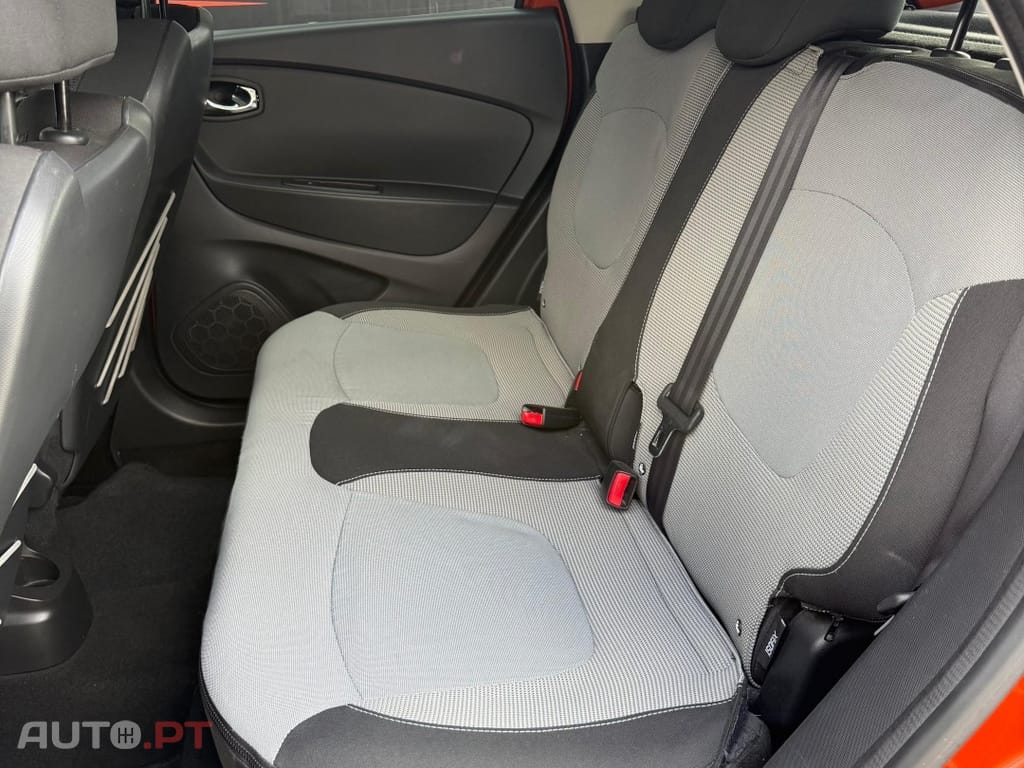 Renault Captur 0.9 TCE Exclusive