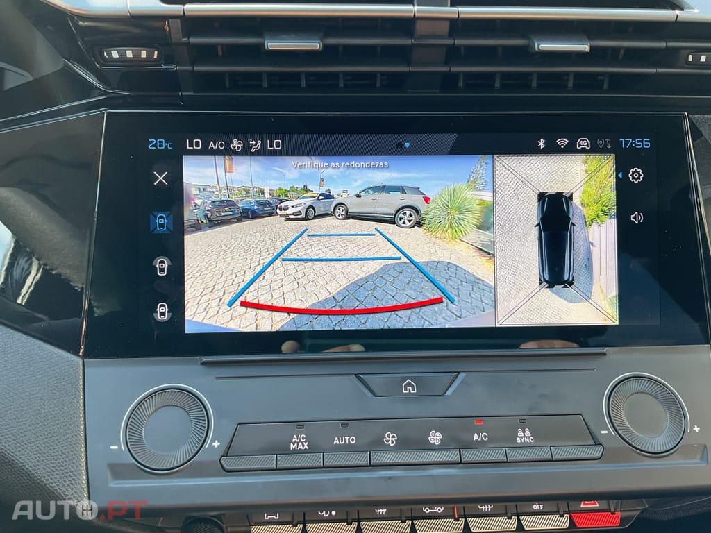 Peugeot 308 SW 1.5 BlueHDi Allure Pack EAT8