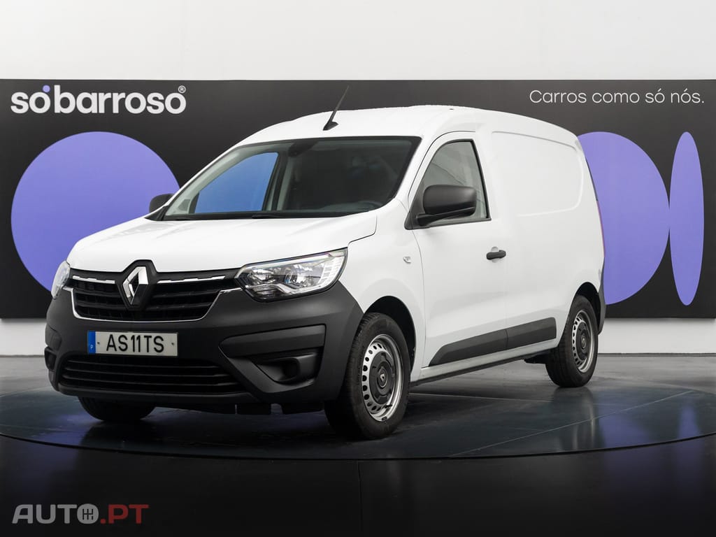 Renault Express 1.5 Blue dCi Confort