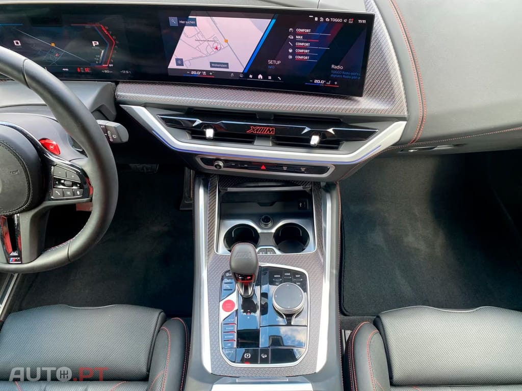 BMW XM I.V.A DEDUTIVEL 