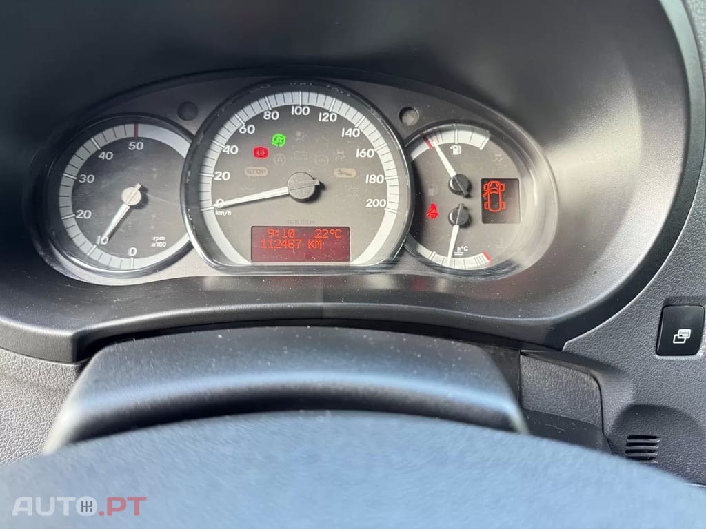 Mercedes-Benz Citan Citan 111 CDI/31 3 Lugares
