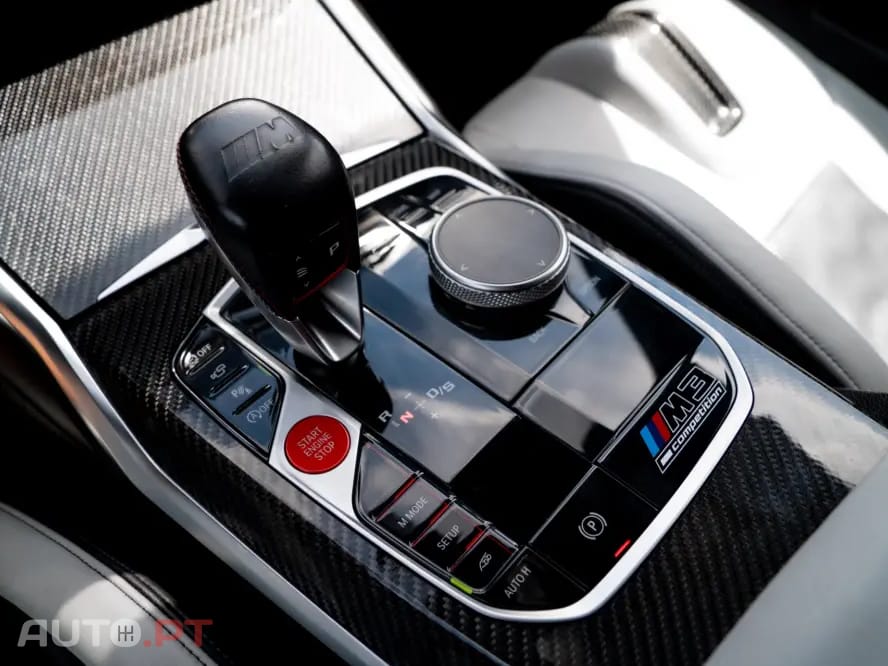 BMW M3 Competition