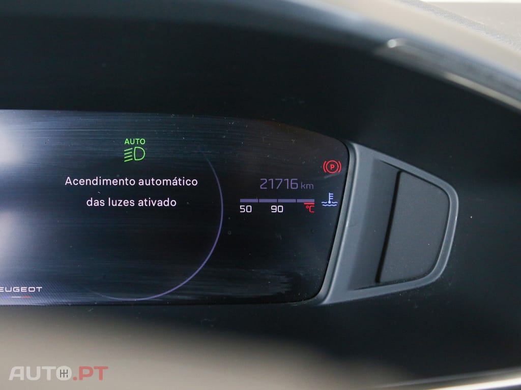 Peugeot 2008 1.2 PureTech Allure