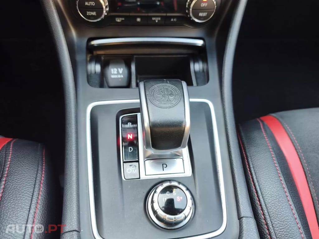 Mercedes-Benz CLA 45 AMG 4Matic 7G-DCT