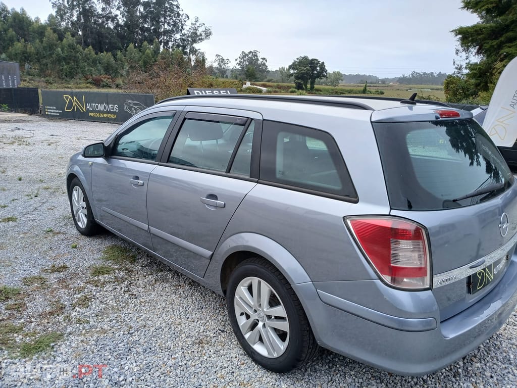 Opel Astra Caravan 1.7 CDTI