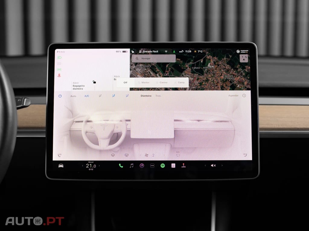 Tesla Model 3 Long Range AWD Dual Motor