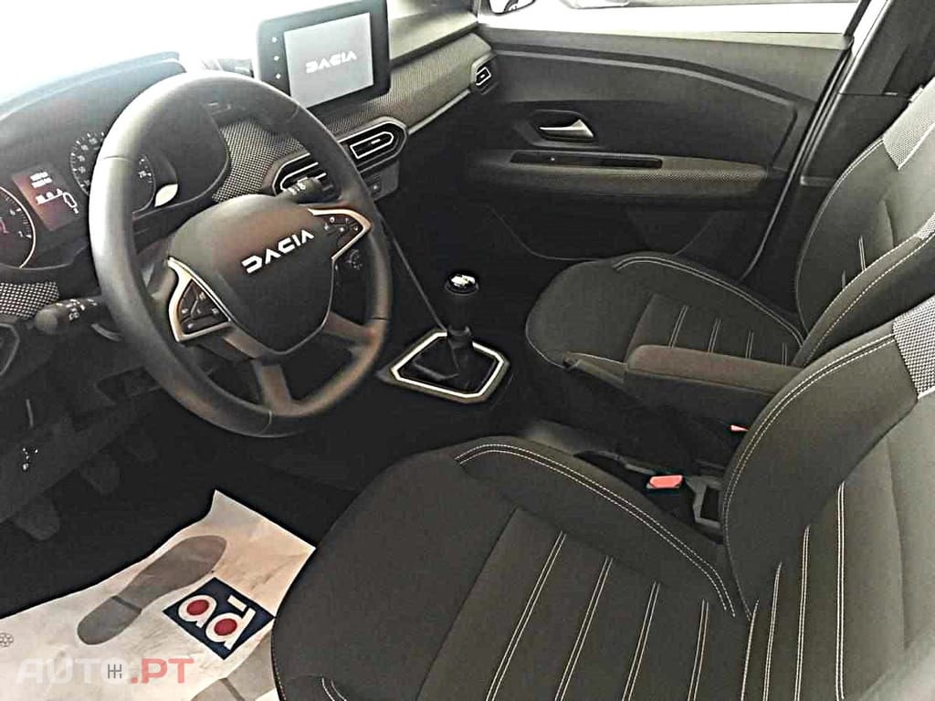 Dacia Sandero 1.0 TCe Expression