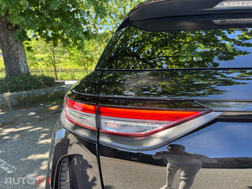DS DS3 Crossback 1.2 PureTech La Première EAT8