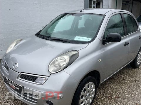 Nissan Micra 1.2 Visia AC