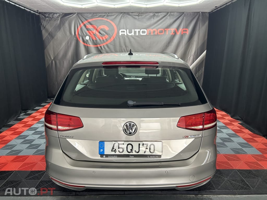 Volkswagen Passat Variant 1.6 TDI Confortline DSG
