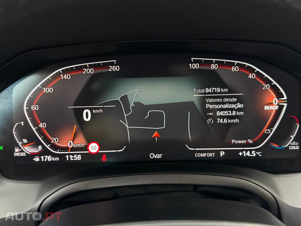 BMW 318 d Touring Auto