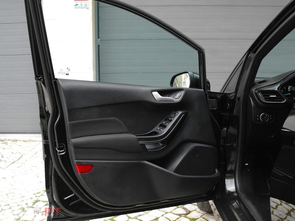 Ford Fiesta 1.0 EcoBoost ST-Line