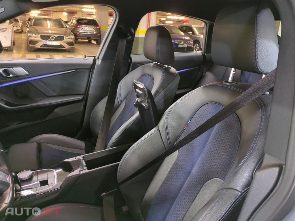 BMW 216 d Corporate Edition