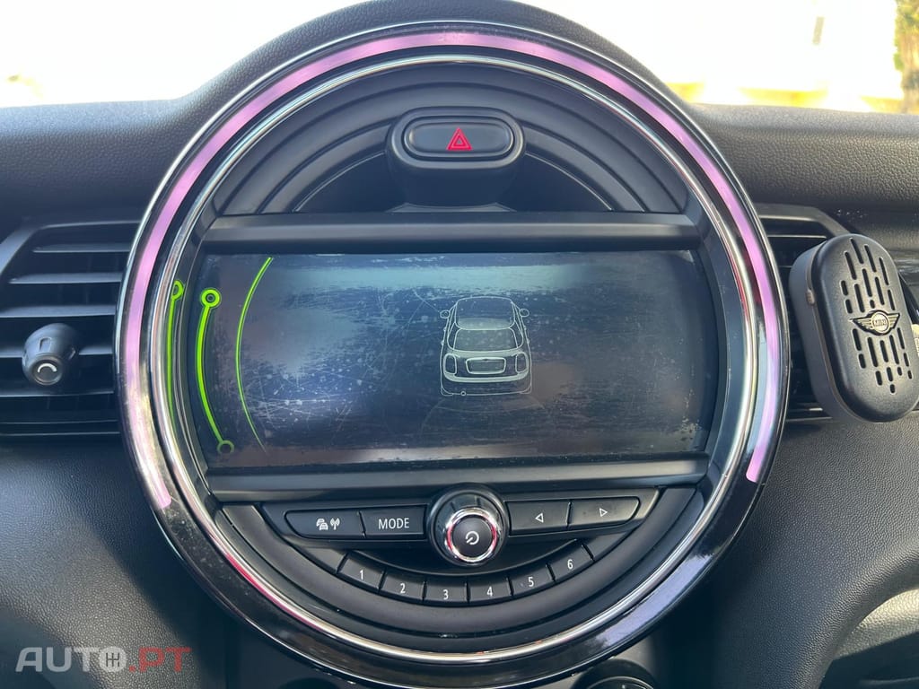 MINI Cooper Seven edition