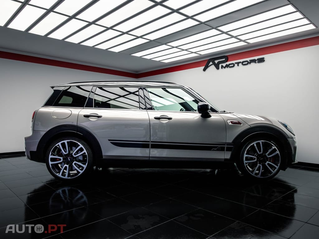 MINI Clubman John Cooper Works Plus ALL4