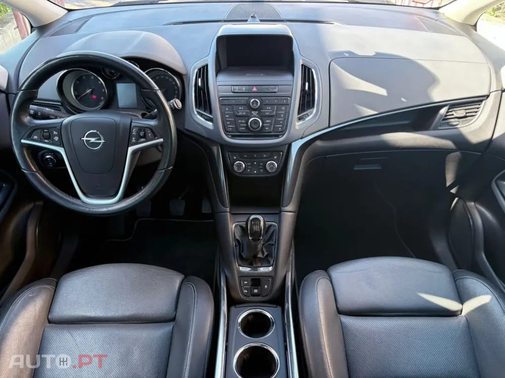 Opel Zafira 1.6 CDTi Dynamic S/S