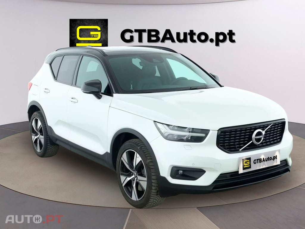 Volvo XC40 T5 Recharge R Design I.V.A DEDUTIVEL