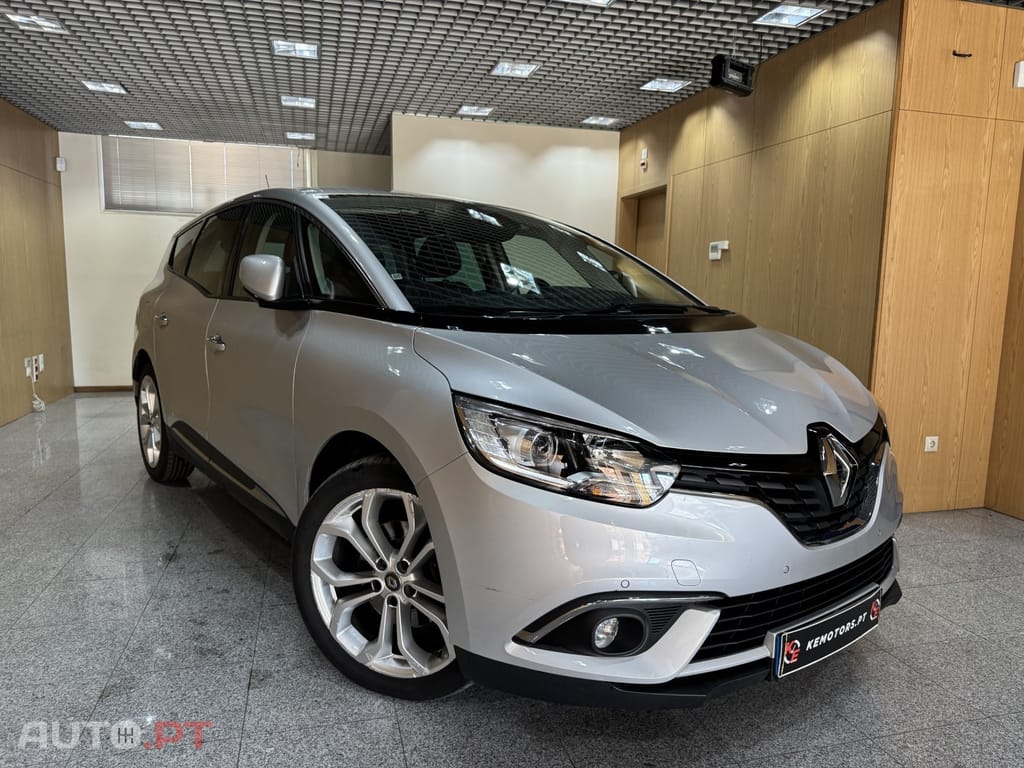 Renault Grand Scénic 1.7 Blue dCi Business