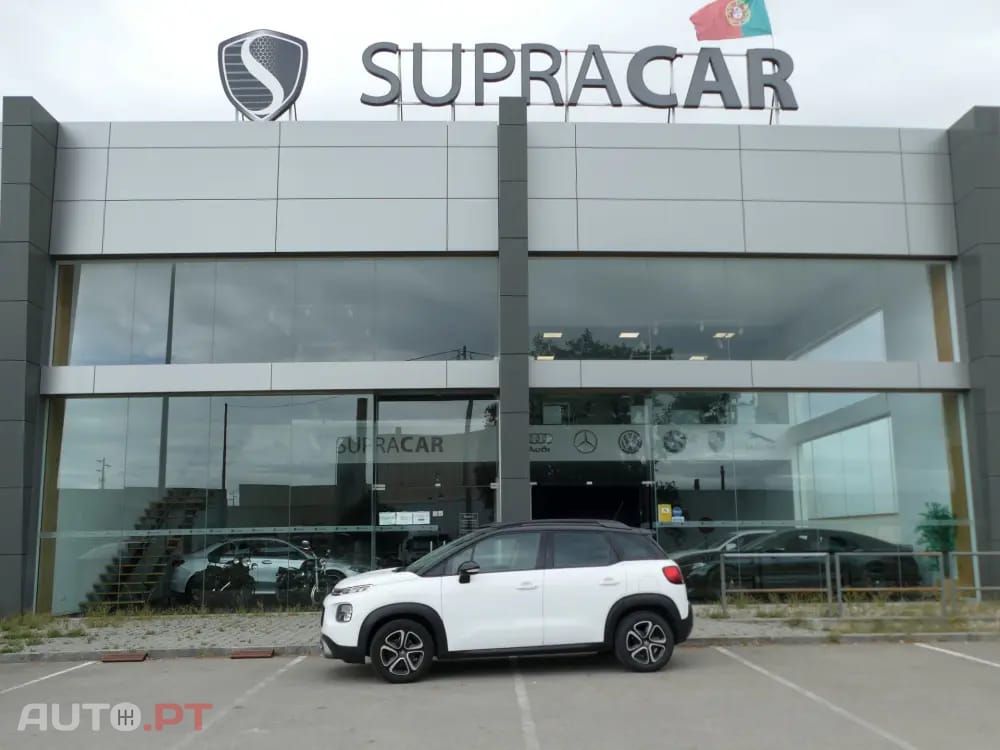 Citroen C3 Aircross 1.2 PureTech Feel