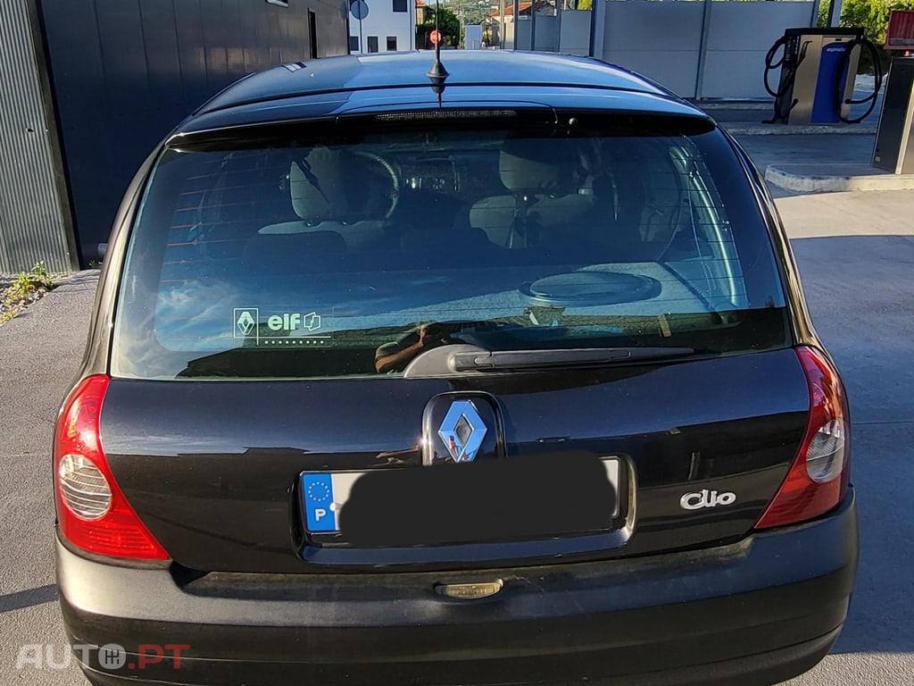 Renault Clio Extreme