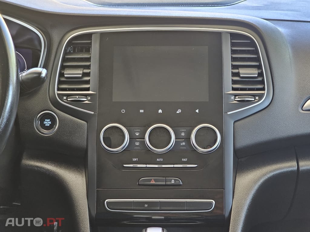 Renault Mégane 1.6 Plug-In Engineered