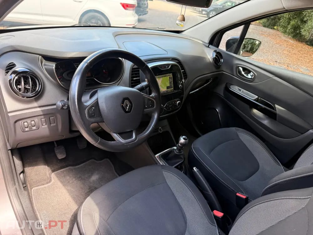 Renault Captur ENERGY dCi 110 Intens