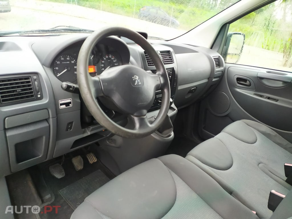 Peugeot Expert Furgoneta 2.0 HDI