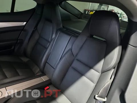 Porsche Panamera S Hybrid (2011-2013)