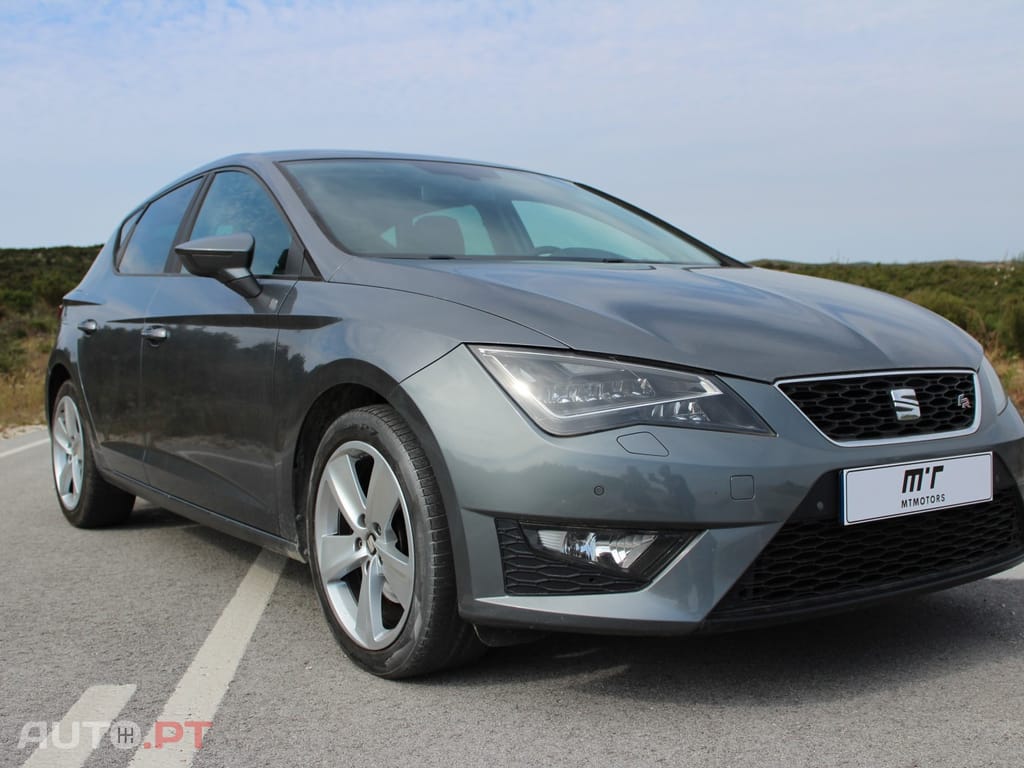 Seat Leon 2.0 TDI DPF FR