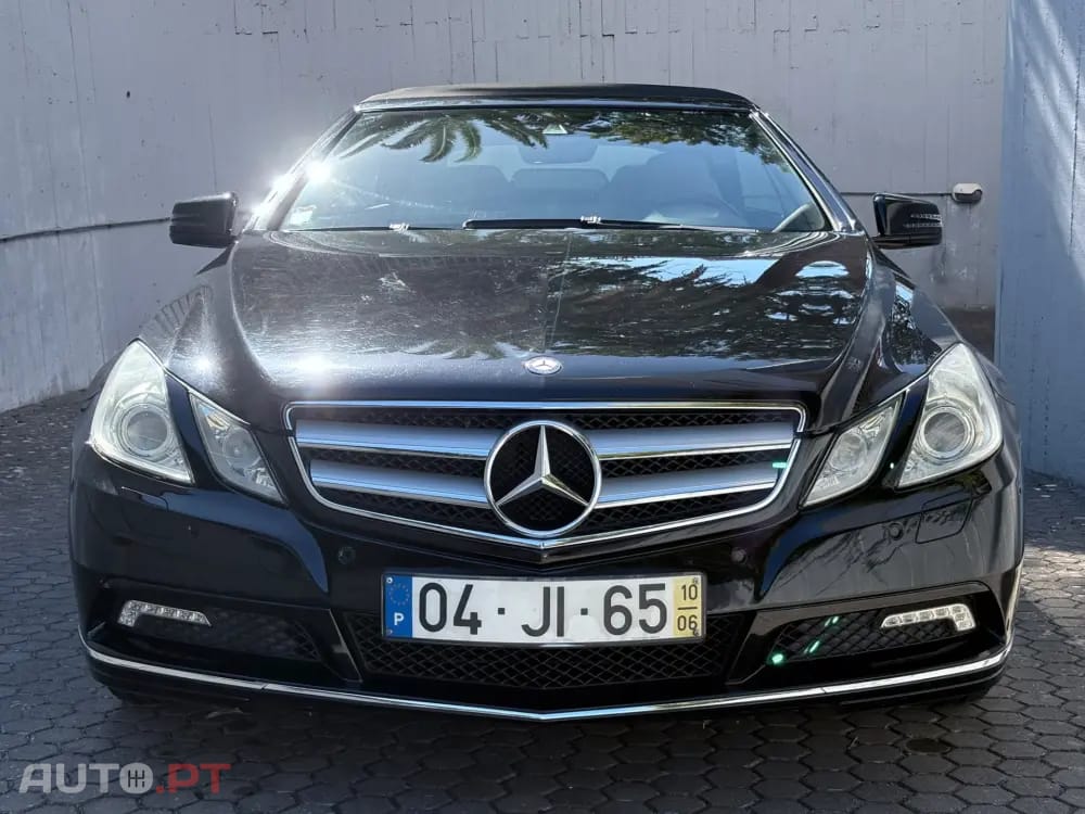 Mercedes-Benz E 350 CGi Avantgarde BlueEfficiency Auto