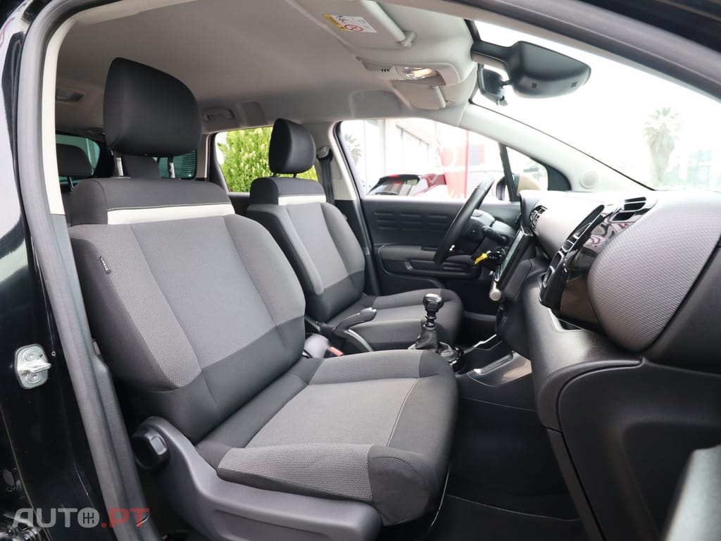 Citroen C3 Aircross 1.2 PureTech Shine