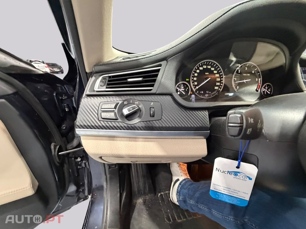 BMW 740 D