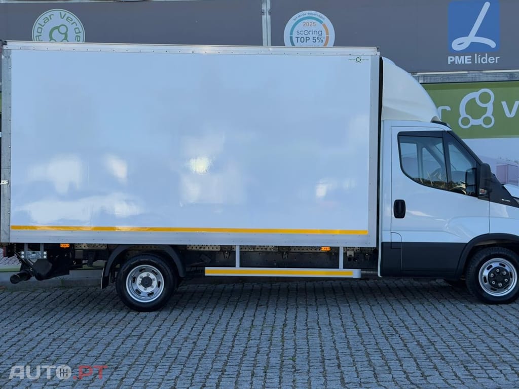 Iveco Daily 3.0 - 160 CV PLATAFORMA