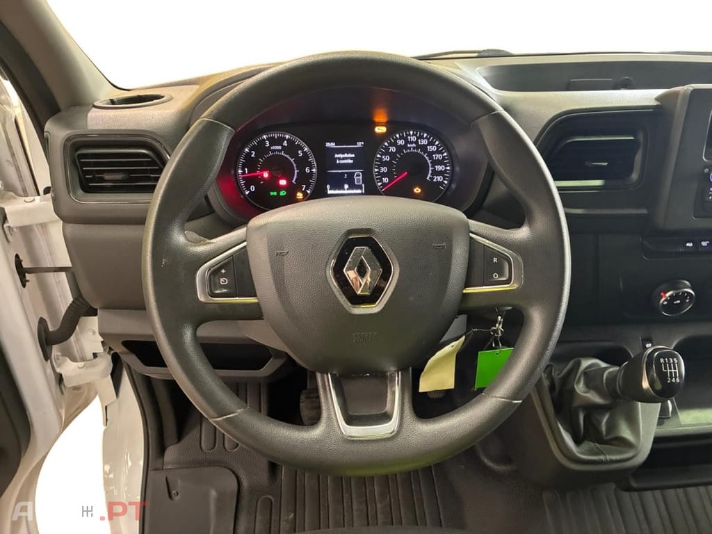 Renault Master 2.3 dCi L2H2