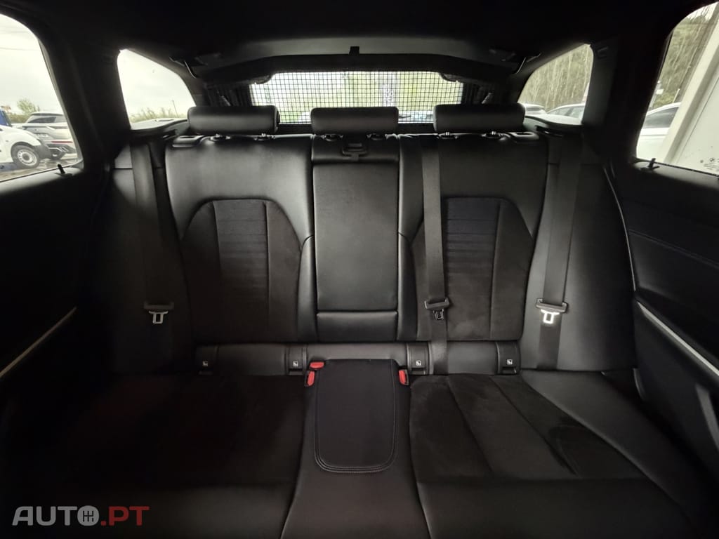 BMW 320 d Pack M Shadow Auto